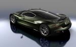 Aston Martin AMV10 Concept by Sabino Design 2008 года
